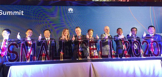 开放合作共建生态 k8凯发(中国)天生赢家·一触即发出席华为巴塞罗那数字化转型系列峰会