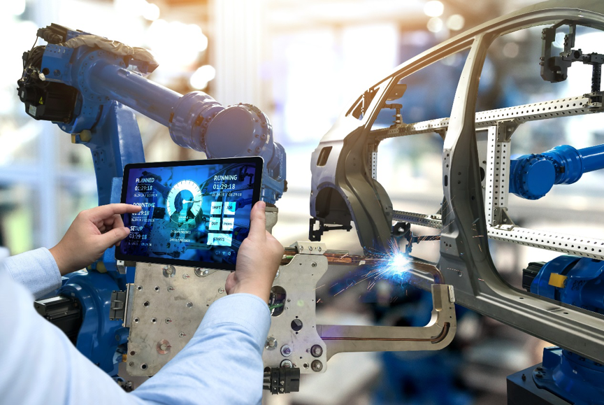 两会关注工业互联网发展 k8凯发(中国)天生赢家·一触即发工业互联网优势显现