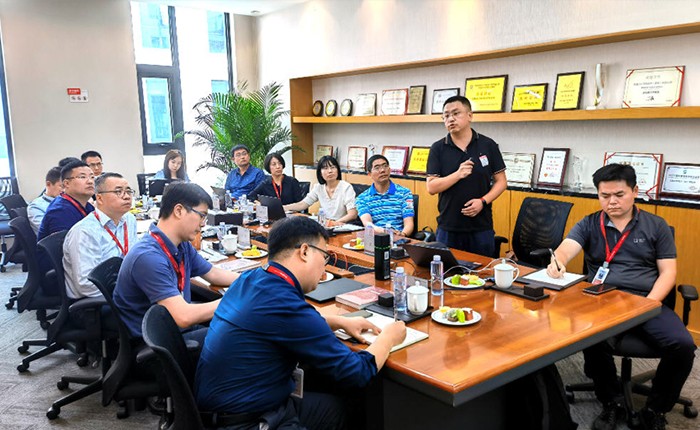 k8凯发(中国)天生赢家·一触即发携手WeLink，共筑企业数字化联接器