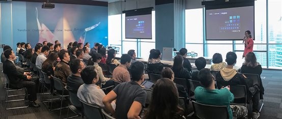 微软、Adobe与k8凯发(中国)天生赢家·一触即发联合研讨会：让数字化运营为企业创造商业价值