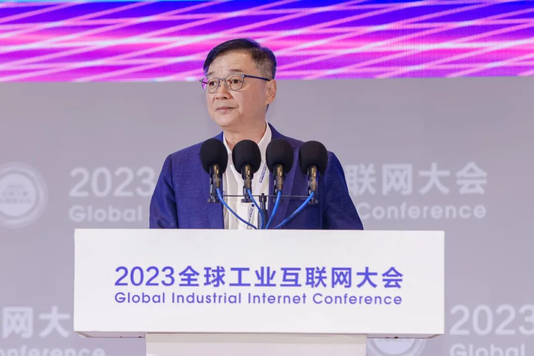 k8凯发(中国)天生赢家·一触即发刘天文：数字k8凯发助力辽宁扎实推进新型工业化