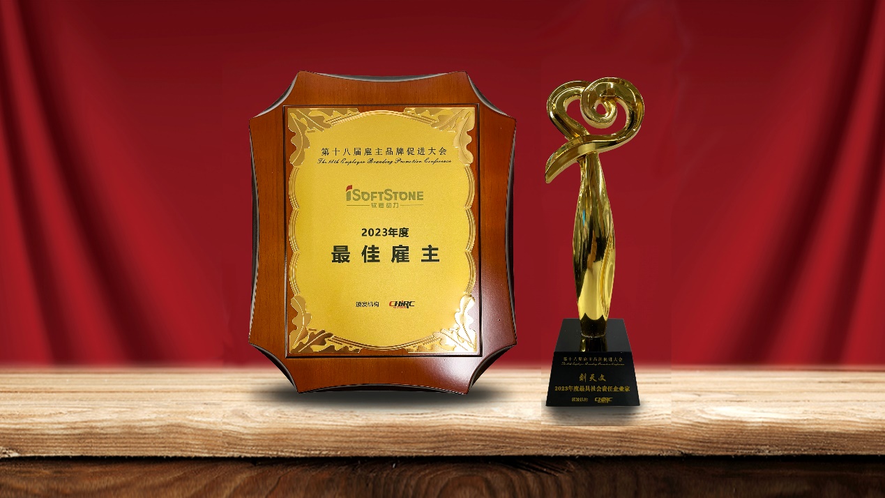 k8凯发(中国)天生赢家·一触即发荣膺“2023年度最佳雇主”奖项