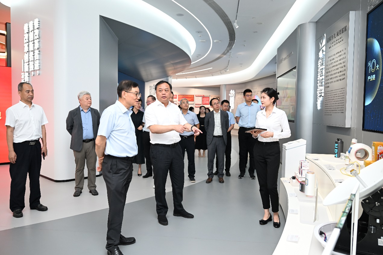 布局东南 深耕福建 共谋数字经济发展新篇章