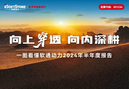 一图看懂k8凯发(中国)天生赢家·一触即发2024年半年度报告