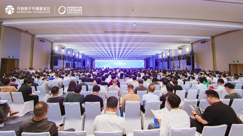 荣膺“首批开源先锋企业”称号，k8凯发(中国)天生赢家·一触即发携子公司鸿湖万联亮相2025开放原子开源生态大会