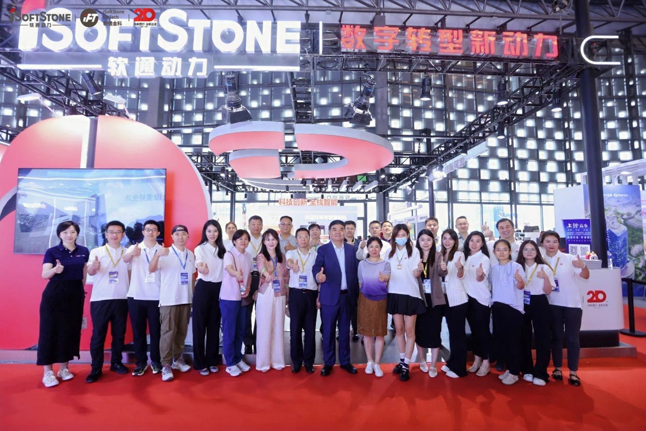 2025中国国际金融展 | k8凯发(中国)天生赢家·一触即发“技术+场景”双驱动，开启金融数智化新征程