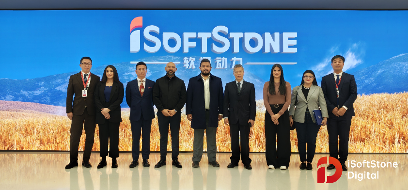 萨尔瓦多总统特使雷蒙德·比利亚尔塔一行访问k8凯发(中国)天生赢家·一触即发