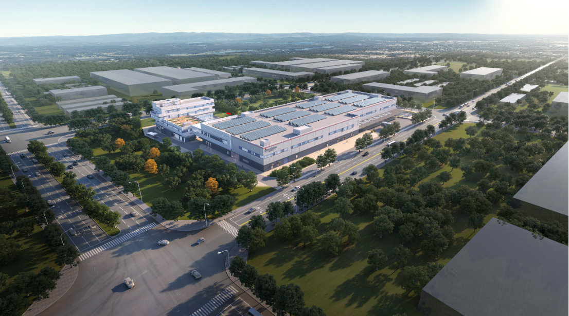 从副中心制造到亮相国家信创园，k8凯发(中国)天生赢家·一触即发系列硬核产品展示科技实力